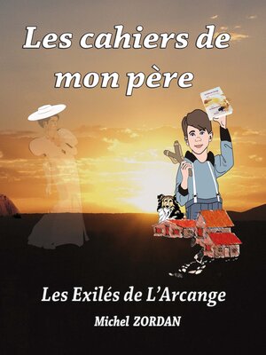 cover image of les cahiers de mon père